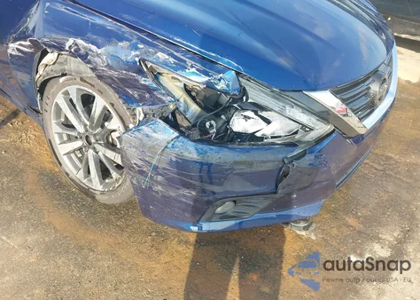 2016 Nissan Altima 2.5 Sr from USA, damaged, VIN 1N4AL3AP7GC286873